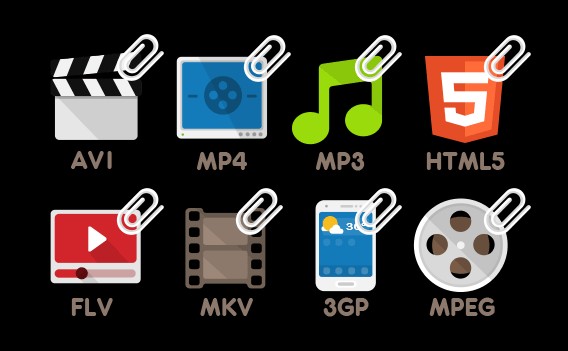 Free AVI/MPEG/WMA/MP4/FLV Video Joiner nối file video