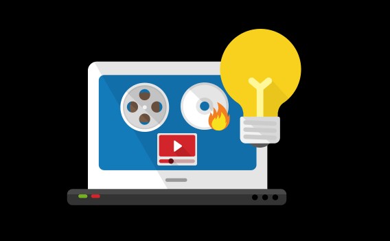Free AVI/MPEG/WMA/MP4/FLV Video Joiner hỗ trợ phát lại video