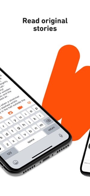 Khám phá eBook độc quyền trên Wattpad