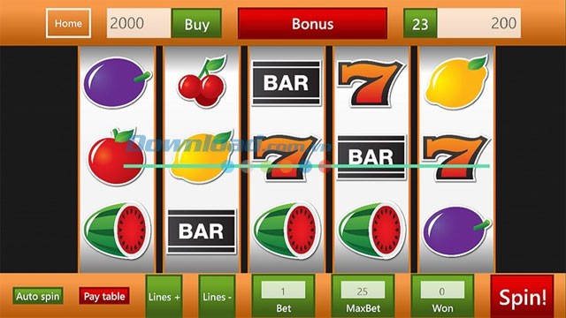 Free Casino Slots