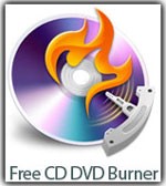 Free CD DVD Burner 8.7.1 - Download Phần mềm burn đĩa miễn phí