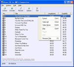 Free CD to MP3 Converter 5.1 - Download & Convert CD to MP3