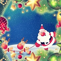 Free Christmas Wallpapers - Hình nền Giáng Sinh đẹp