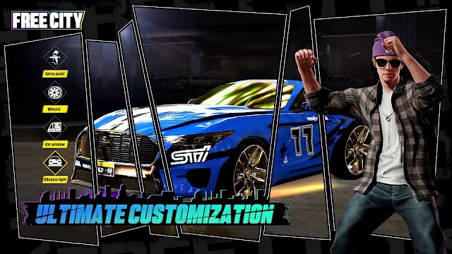 Tùy chỉnh chiếc xe theo phong cách độc đáo mà bạn yêu thích