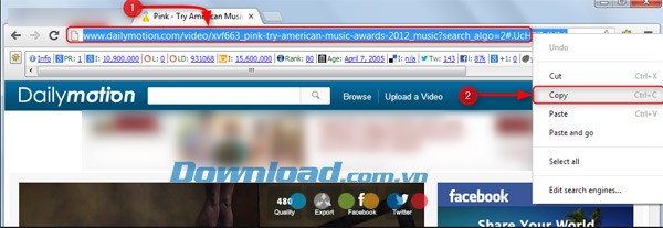 Free Dailymotion Downloader