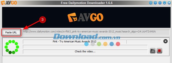 Free Dailymotion Downloader