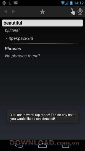Free Dict: Russian English