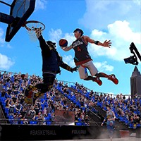Free Dunk - Game Bóng Rổ Đường Phố Miễn Phí