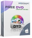 Free DVD Creator for Mac 2.5.6 - Download Free