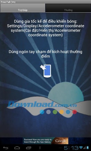 Free Fall Crazy for Android