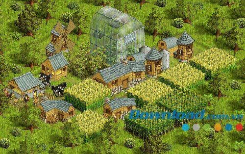 Free Farm Game