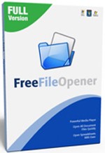 Free File Opener 2011.7.0.1 - Phần mềm mở mọi loại file