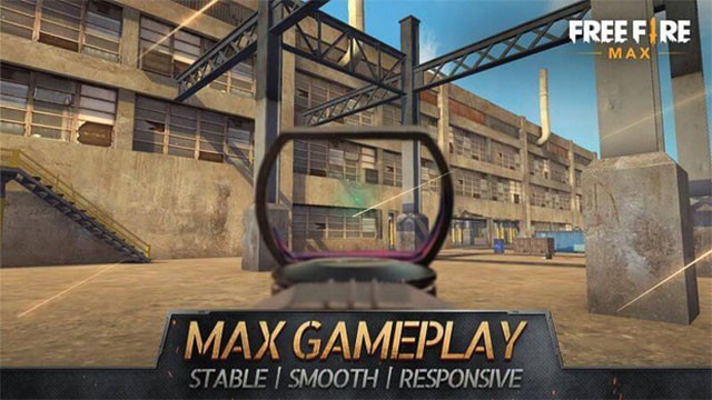 Free Fire Max cho iPhone - Game Free Fire cấu hình cao
