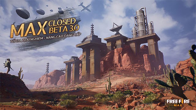 Game Free Fire Max 3.0