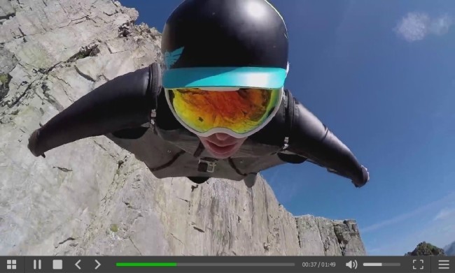 Xem video miễn phí với Free FLV Player