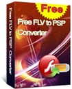 Free FLV to PSP Converter - Convert FLV to PSP Free