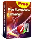 Free FLV to Zune Converter - Convert FLV to Zune Free