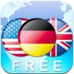 Free German English Dictionary Plus for iOS - Từ điển Đức Anh