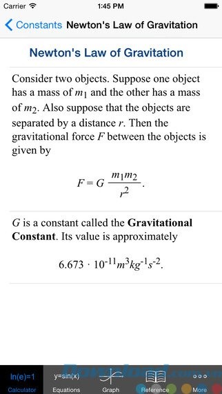 Tìm hiểu công thức