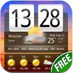 Free Live Weather Clock Pro for iOS - Đồng hồ thời tiết iPhone/iPad