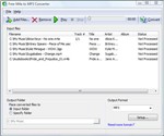 Free M4A to MP3 Converter 9.7 - Convert M4A to MP3