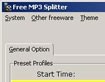Free MP3 Splitter - Cut and Split MP3 Files
