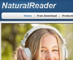 NaturalReader 12.0 - Đọc văn bản tiếng Anh miễn phí