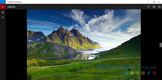 Hình nền chất lượng cao