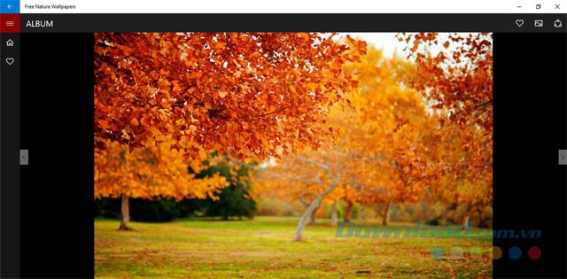 Ảnh nền thiên nhiên tươi đẹp