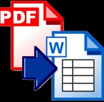 Free PDF to Word Converter 5.1.0.383 - Chuyển đổi PDF sang Word
