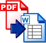 Free PDF to Word Converter 1.1 - Convert PDF to Word Online