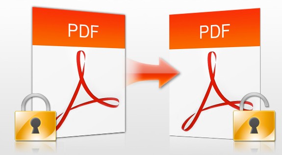 Phá mật khẩu file PDF