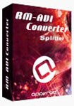 Free RM to AVI Converter Splitter - Convert RM files to AVI