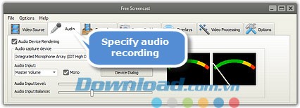 Free Screencast