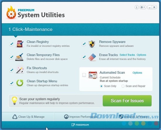 Free System Utilities