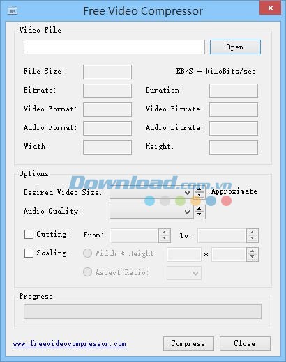 Free Video Compressor