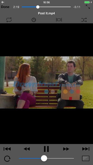 Free Video Download Plus Plus cho iOS