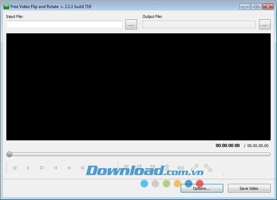 Free Video Flip and Rotate