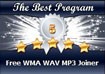 Free WMA WAV MP3 Joiner - Convert WMA to MP3