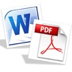 Free Word to PDF 1.0 - Convert Word to PDF Quickly