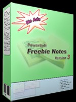 Freebie Notes 3.69 - Phần mềm ghi chú miễn phí