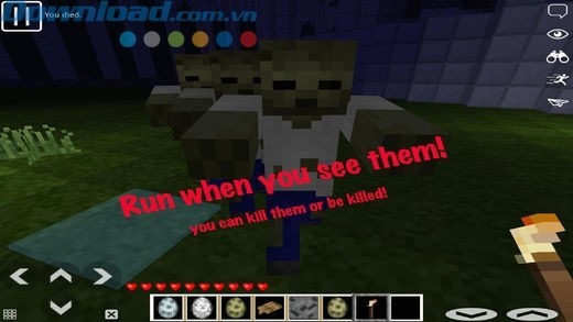 Sống sót giữa các mối nguy hiểm