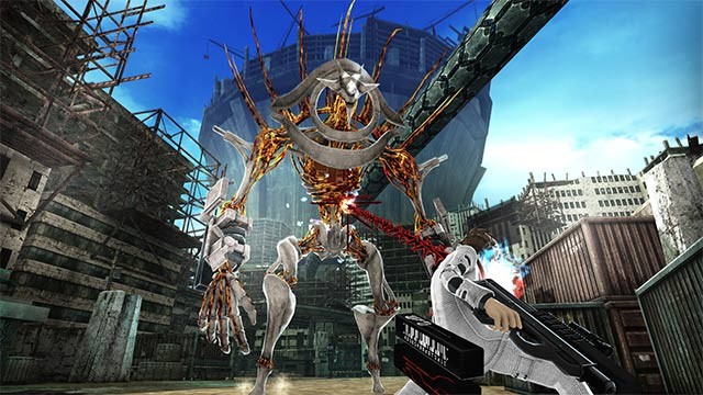 Freedom Wars Remastered là bản remake đồ họa 4K cho bom tấn nhập vai hành động cùng tên