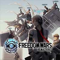 Freedom Wars Remastered - Game ARPG 4K đỉnh cao từ Bandai Namco