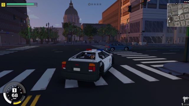 Lập nhóm với bạn bè, cùng nhau trộm cướp và chiến đấu