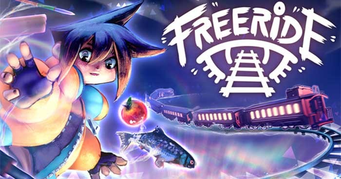 Freeride là một trò chơi nhập vai phiêu lưu có đồ họa thơ mộng