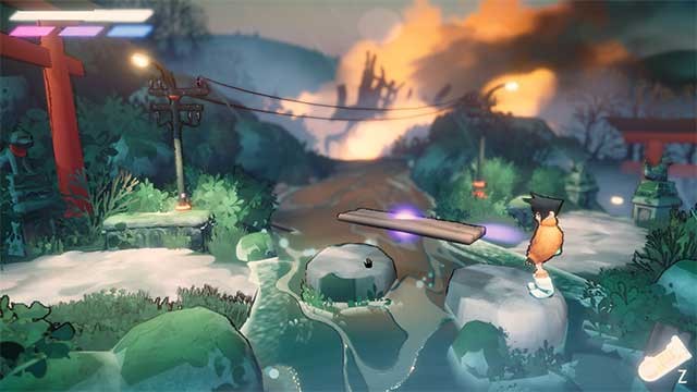 Khám phá những địa điểm độc đáo và môi trường thơ mộng của Freeride