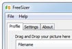 FreeSizer Portable (32 bit) Download
