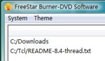 FreeStar Burner-DVD Software - Download & Review
