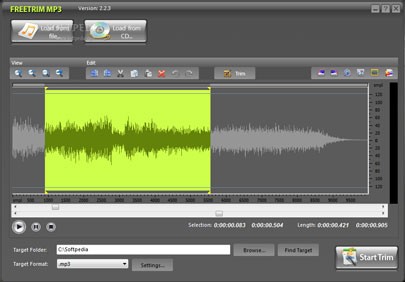 Free trim mp3